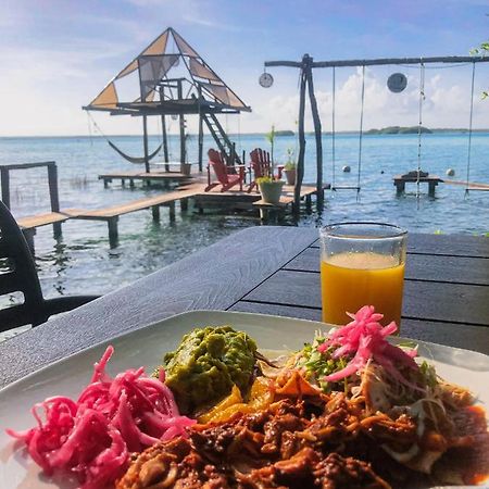 Aluxes Bacalar Hotel Luaran gambar