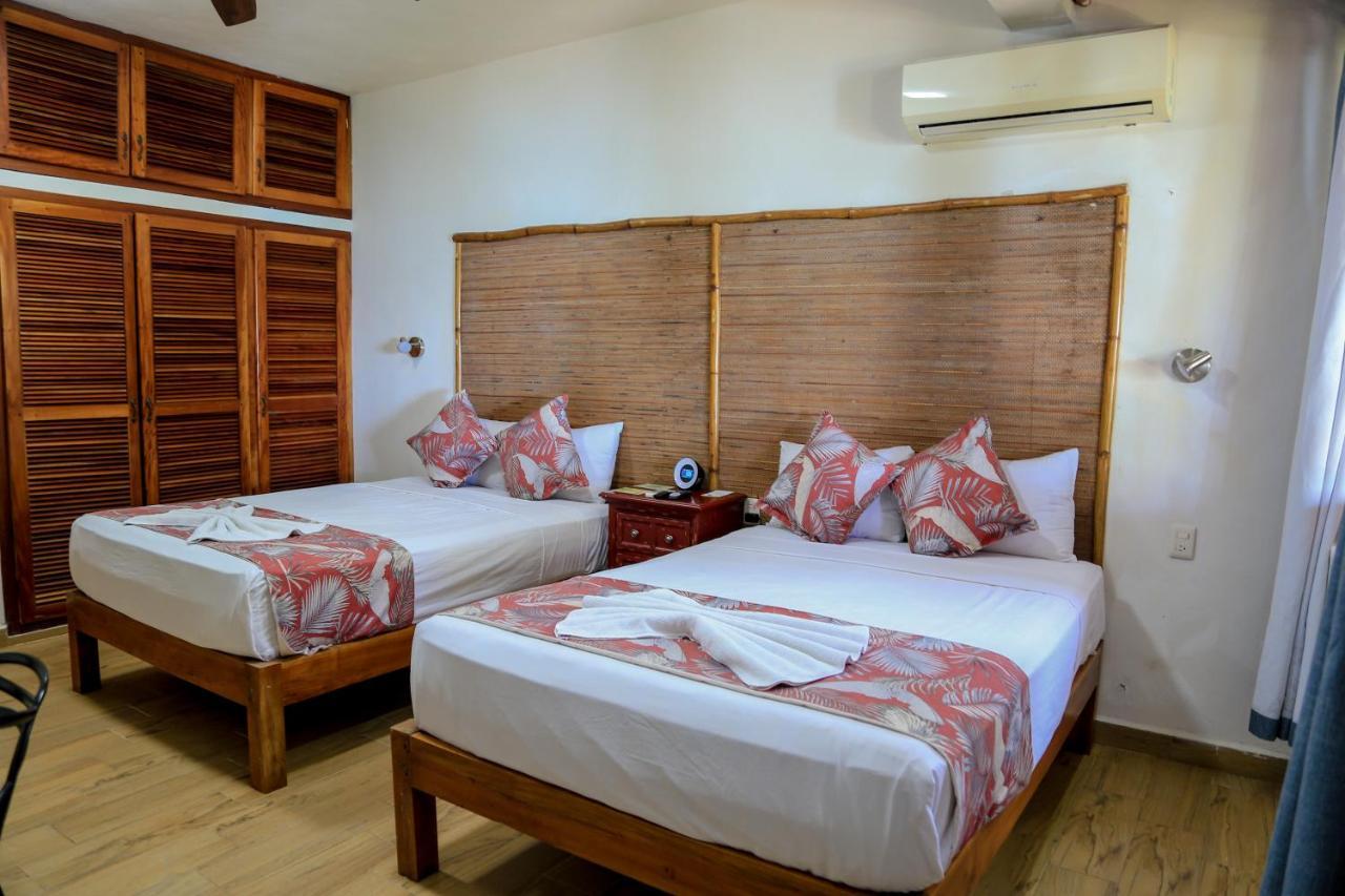 Aluxes Bacalar Hotel Luaran gambar