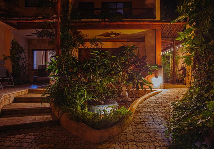 Aluxes Bacalar Hotel Luaran gambar