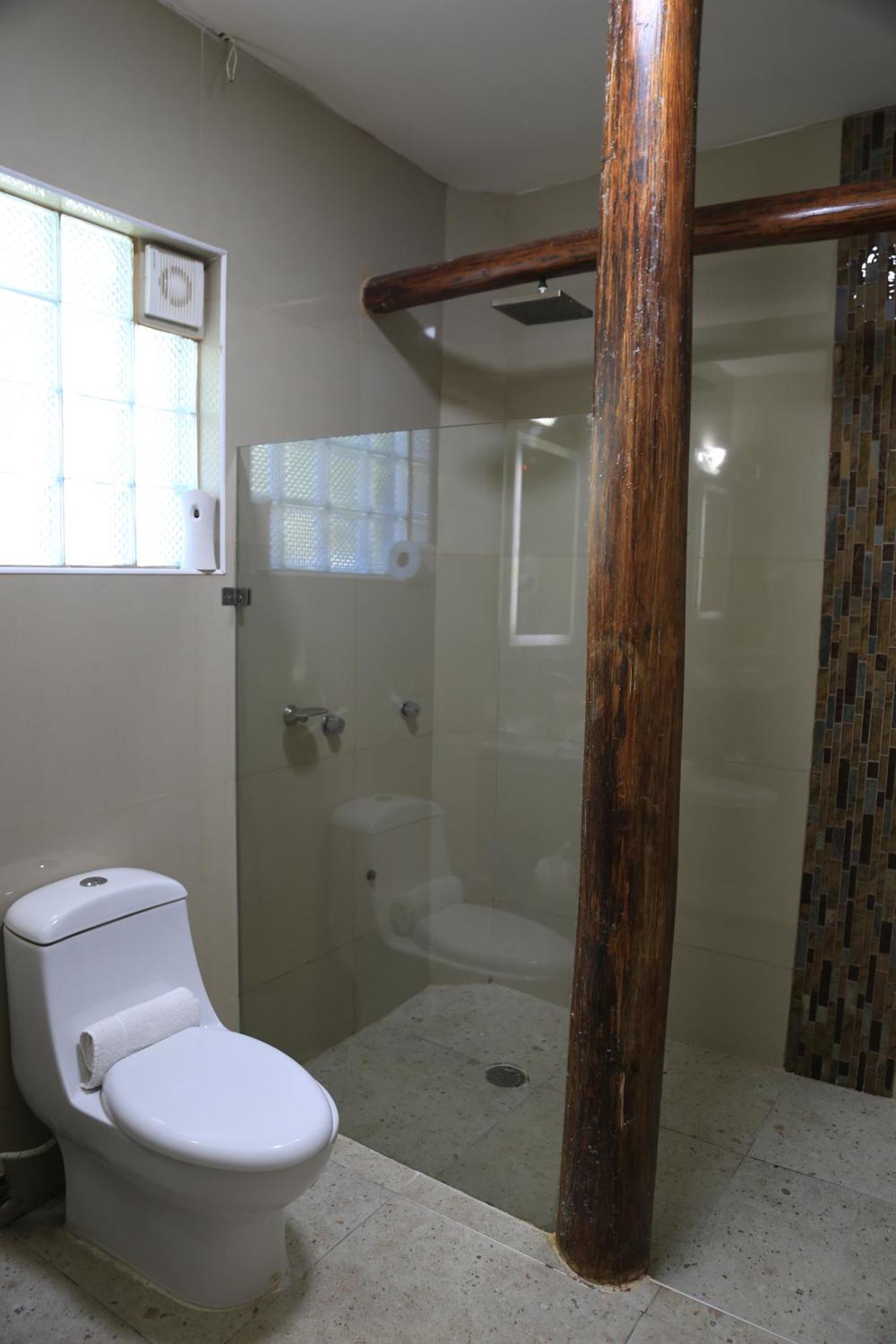 Aluxes Bacalar Hotel Luaran gambar