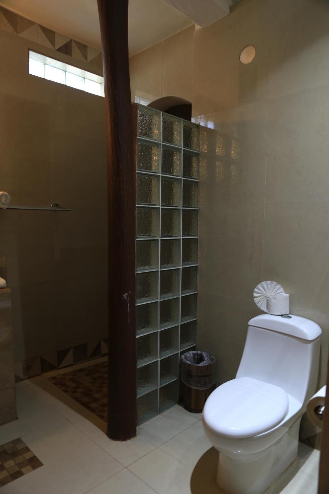 Aluxes Bacalar Hotel Luaran gambar
