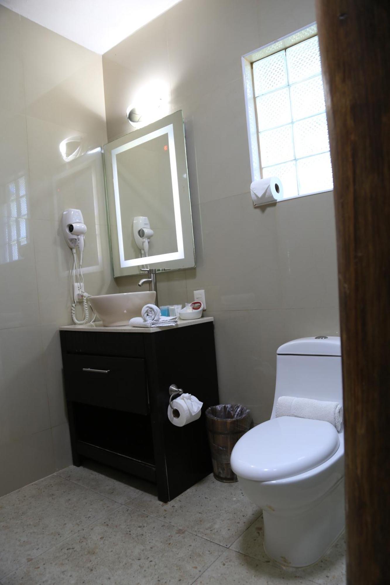 Aluxes Bacalar Hotel Luaran gambar