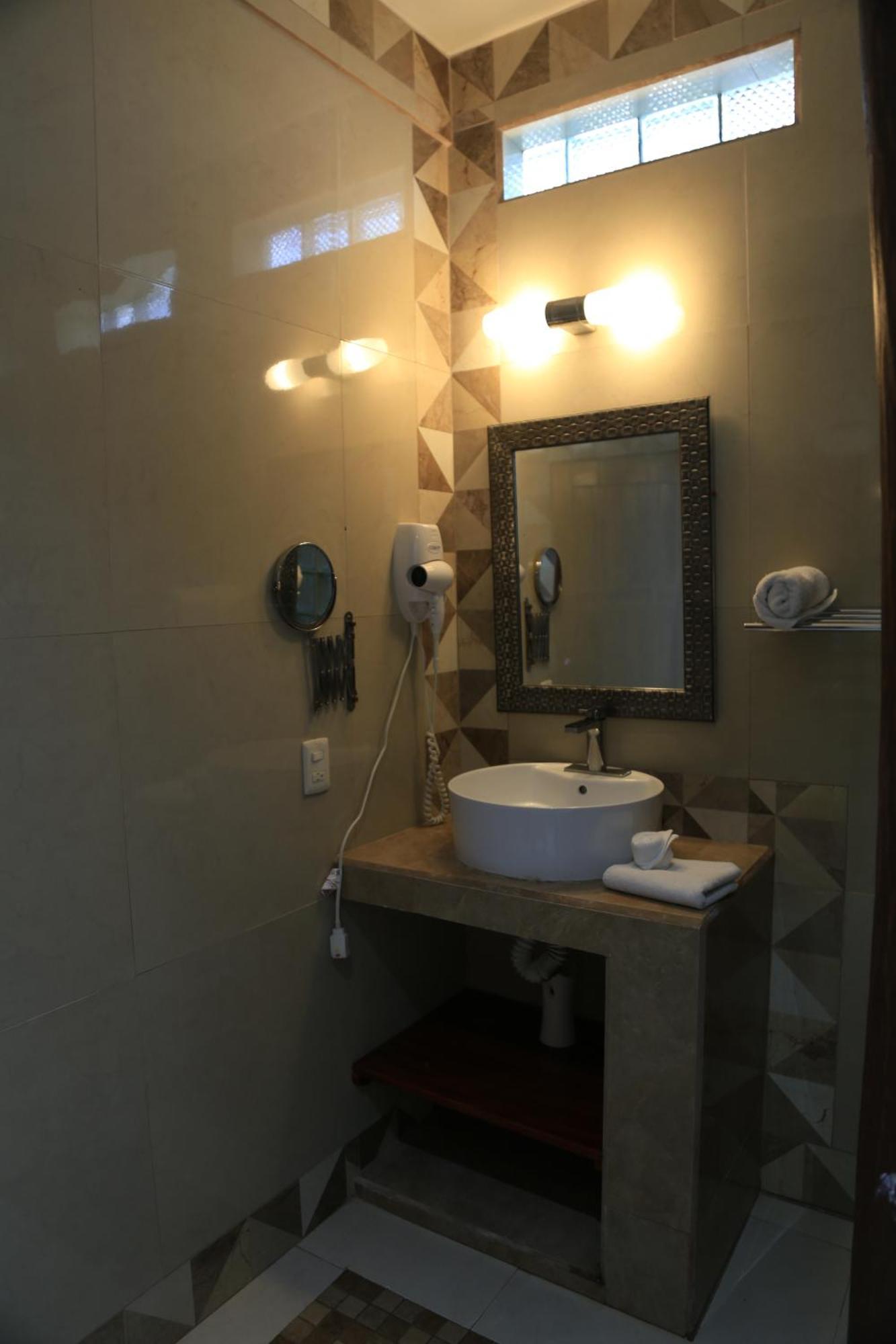 Aluxes Bacalar Hotel Luaran gambar