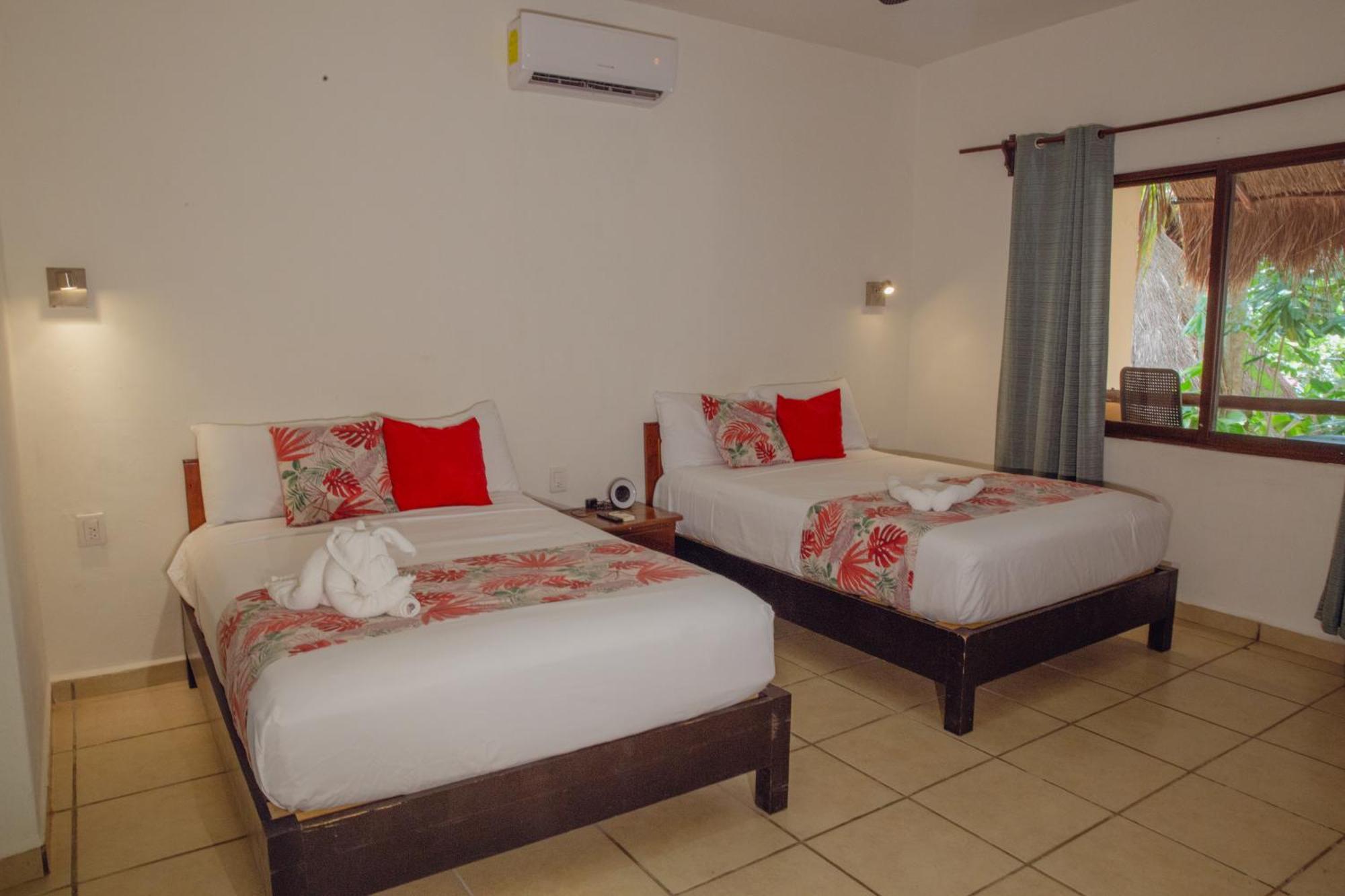 Aluxes Bacalar Hotel Luaran gambar