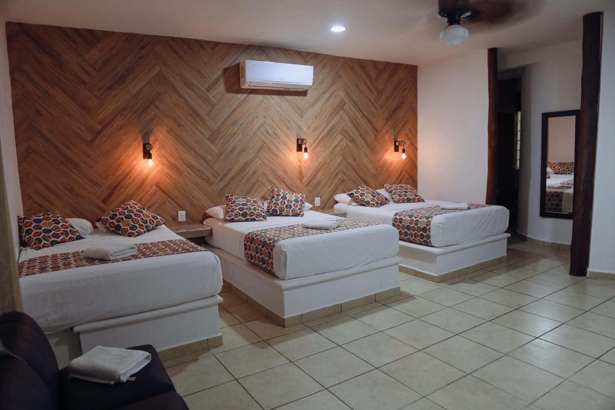 Aluxes Bacalar Hotel Luaran gambar