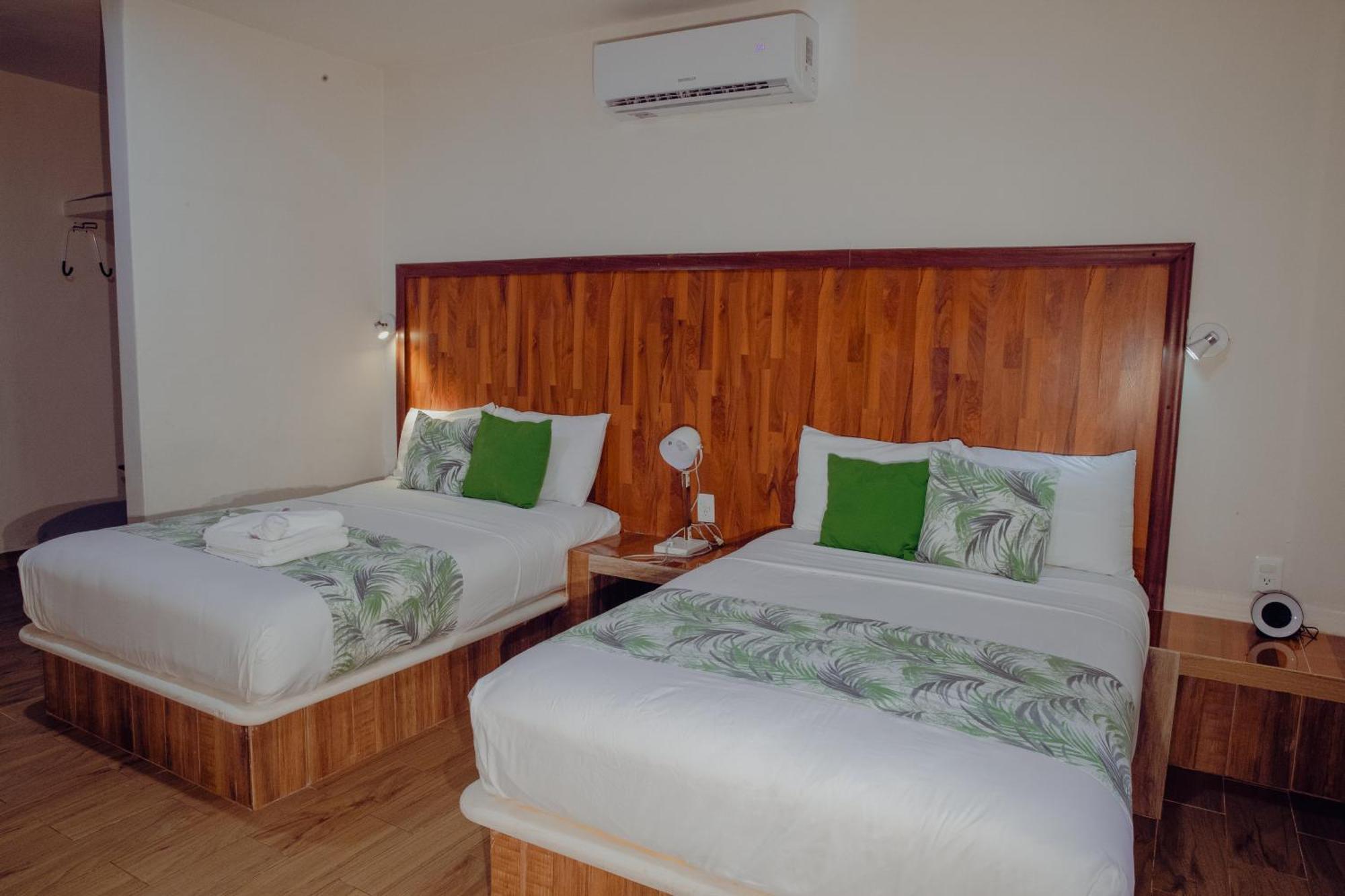 Aluxes Bacalar Hotel Luaran gambar