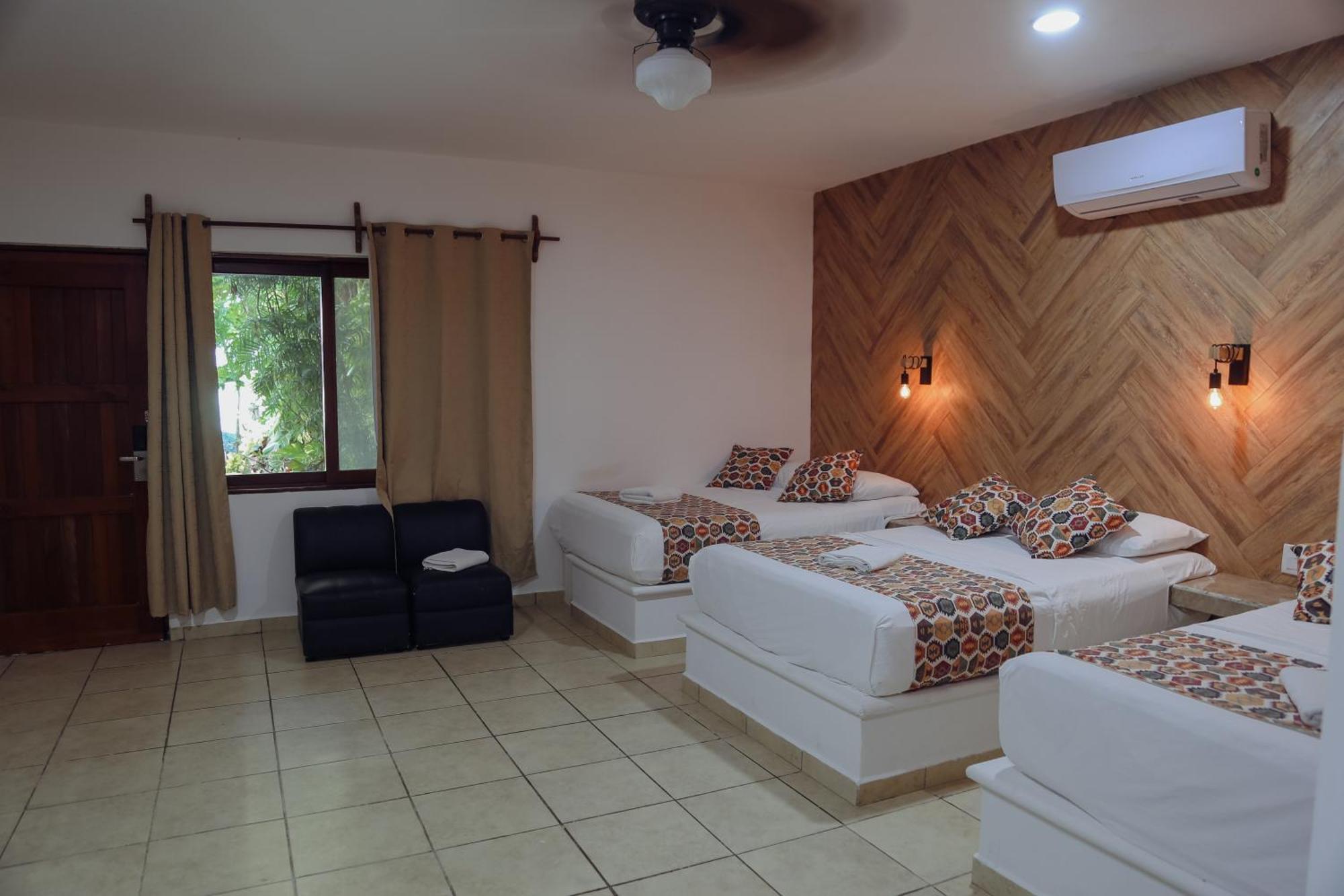 Aluxes Bacalar Hotel Luaran gambar