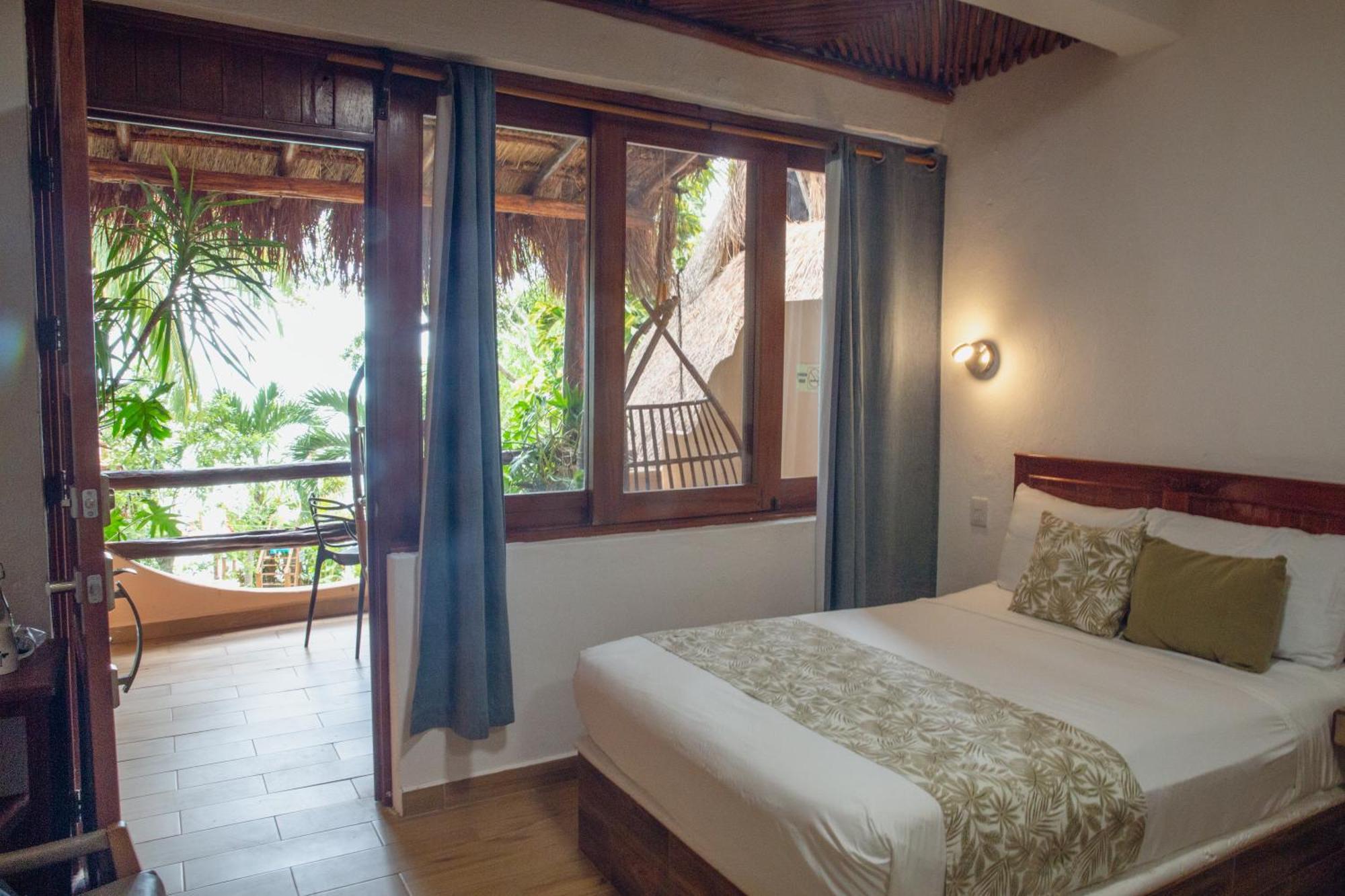 Aluxes Bacalar Hotel Luaran gambar