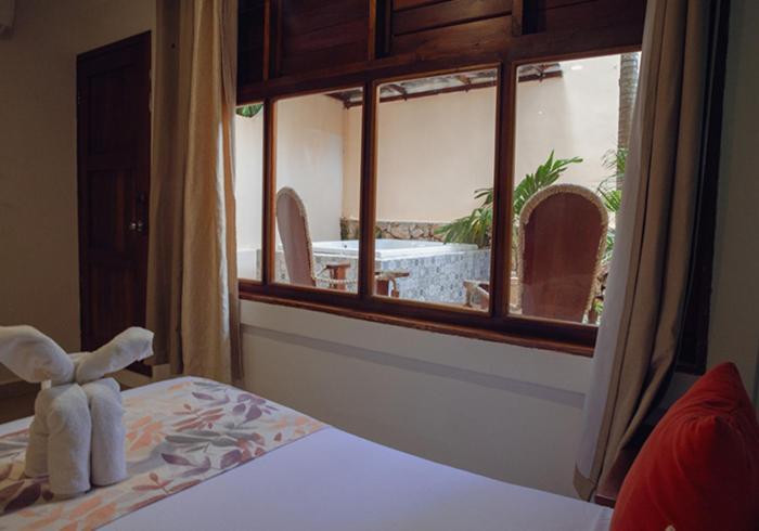 Aluxes Bacalar Hotel Luaran gambar