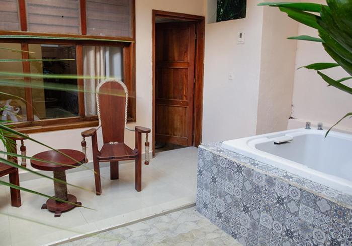 Aluxes Bacalar Hotel Luaran gambar