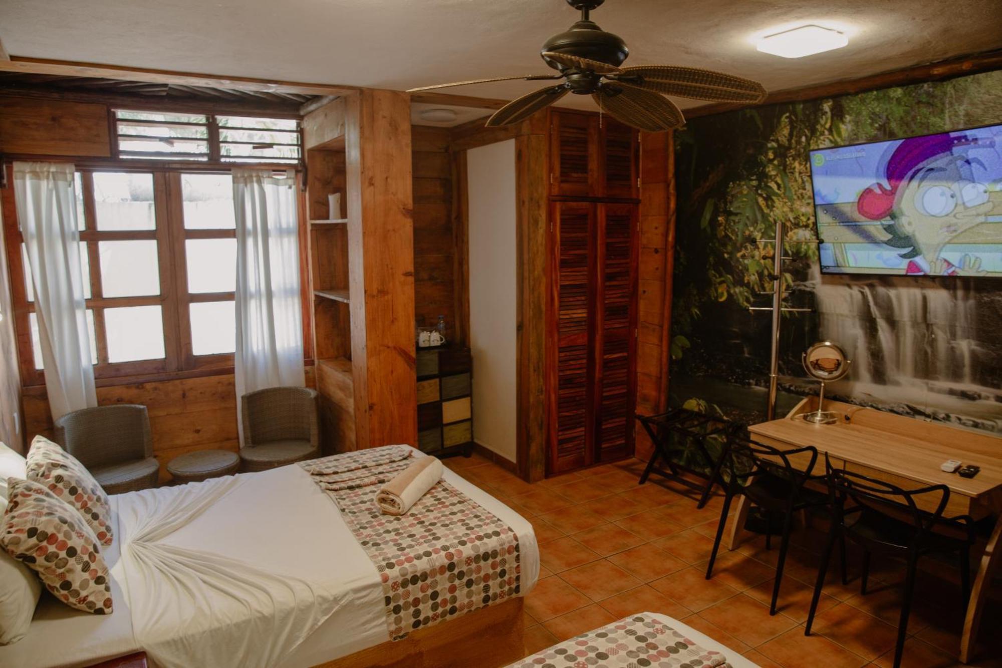 Aluxes Bacalar Hotel Luaran gambar