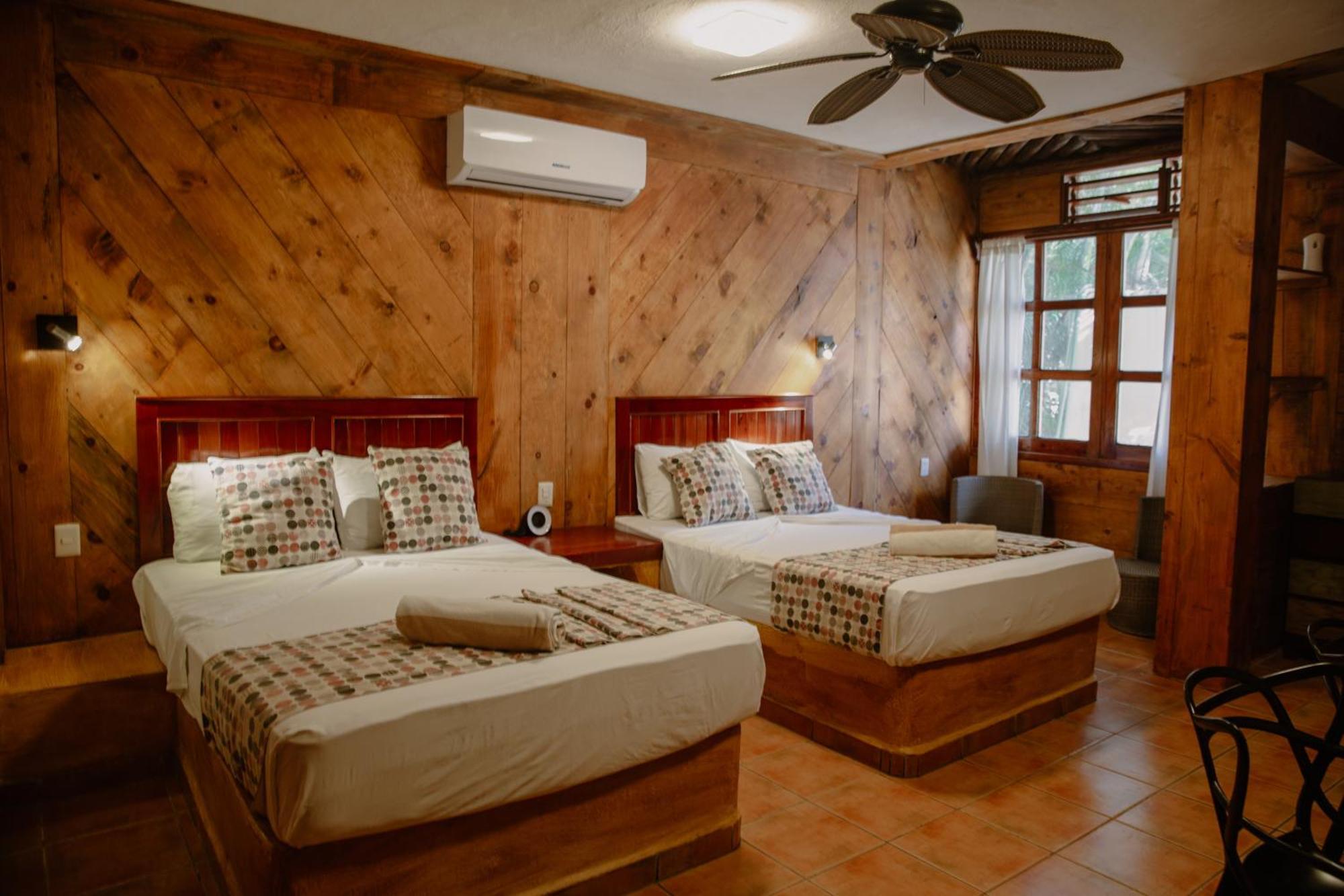 Aluxes Bacalar Hotel Luaran gambar