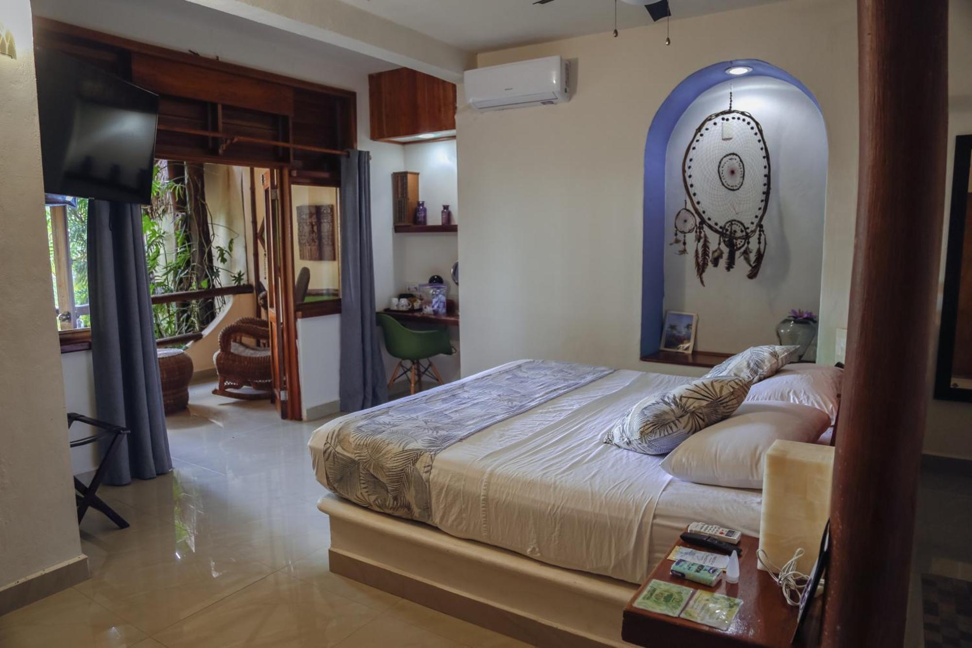 Aluxes Bacalar Hotel Luaran gambar