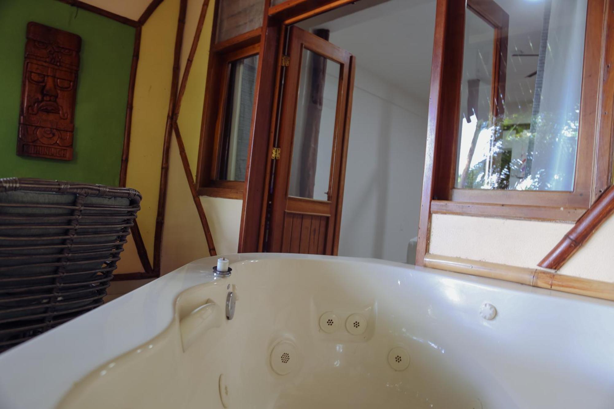 Aluxes Bacalar Hotel Luaran gambar