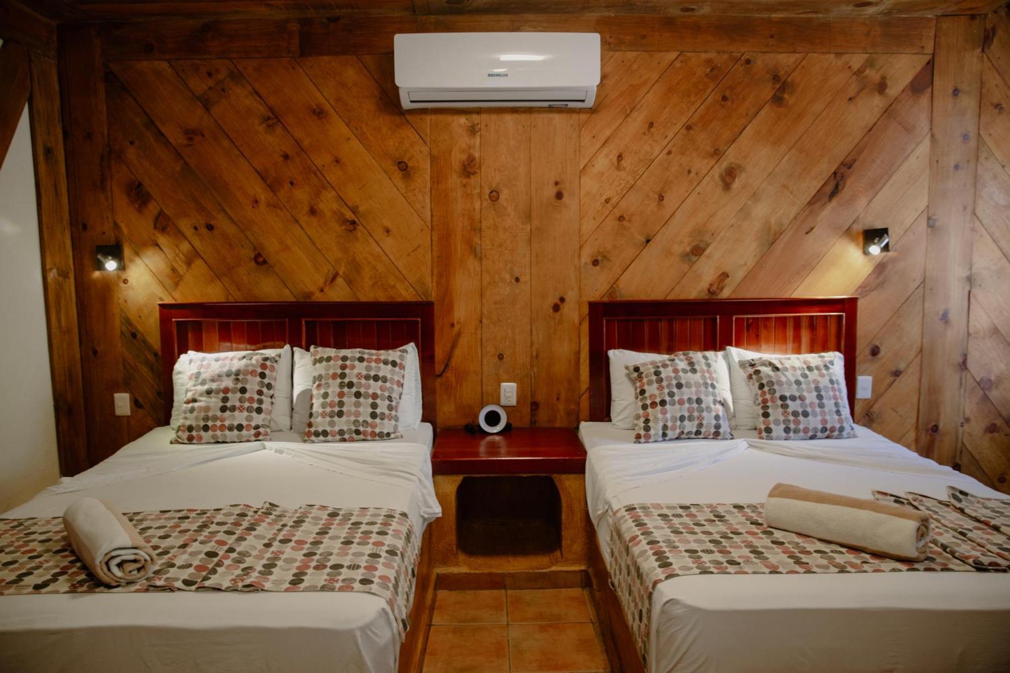 Aluxes Bacalar Hotel Luaran gambar