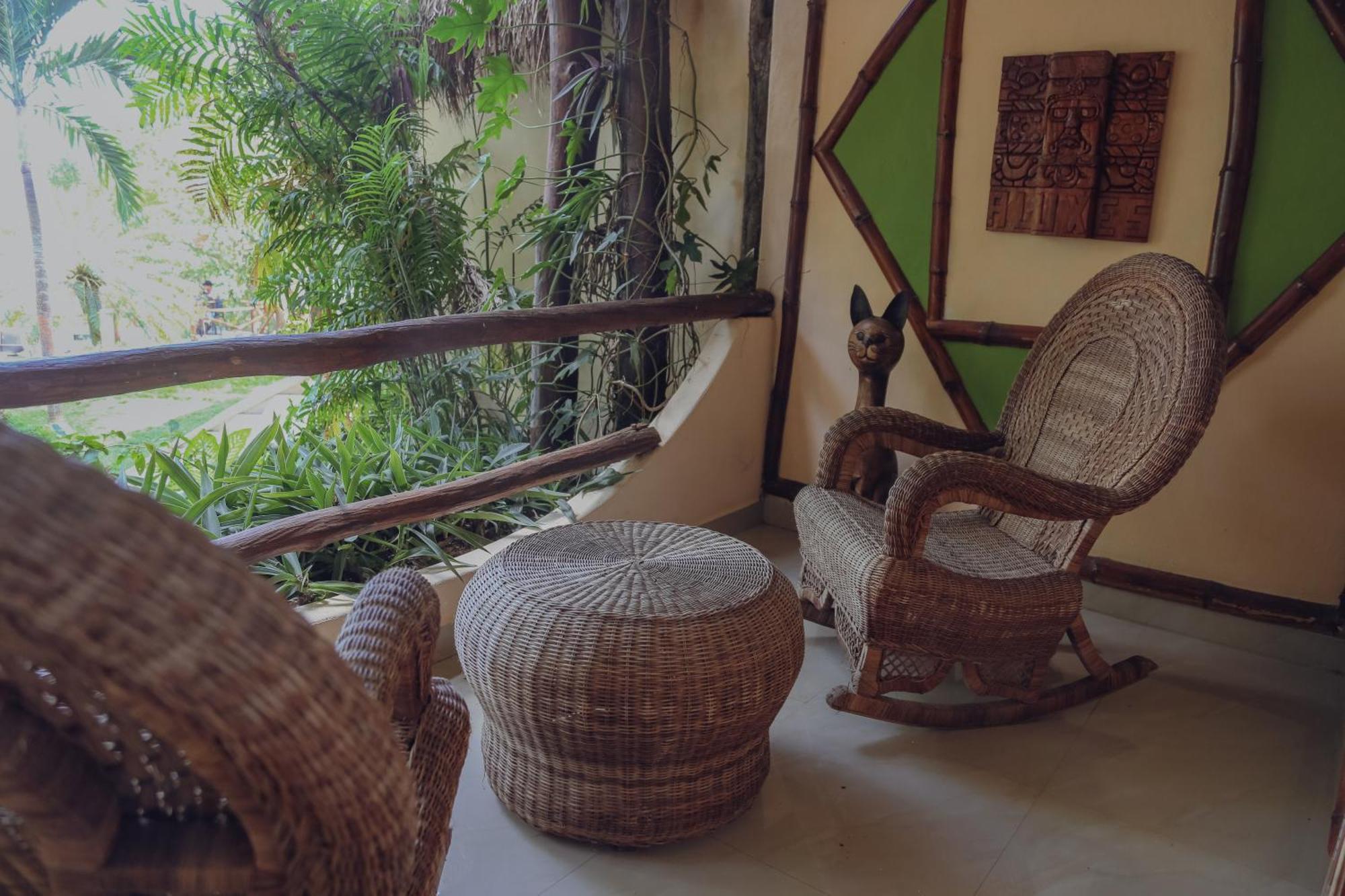 Aluxes Bacalar Hotel Luaran gambar