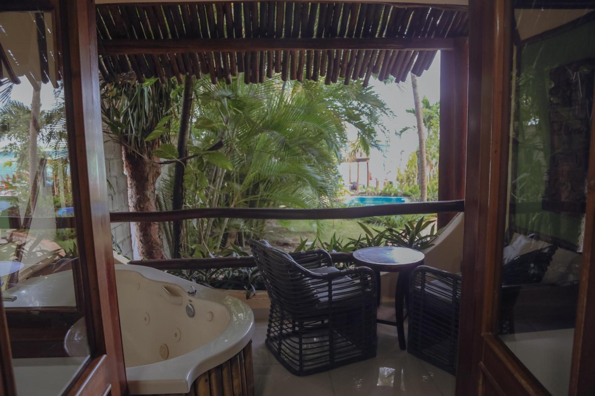 Aluxes Bacalar Hotel Luaran gambar