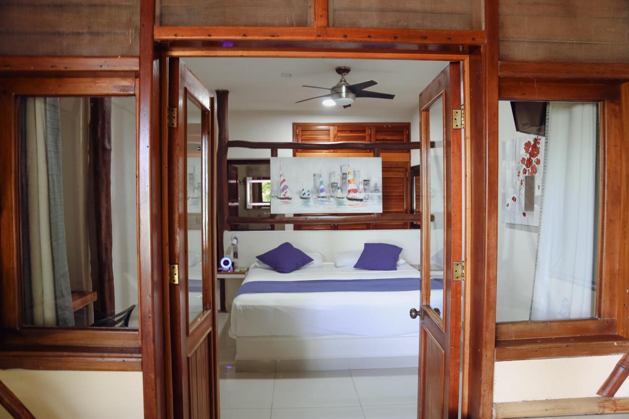 Aluxes Bacalar Hotel Luaran gambar