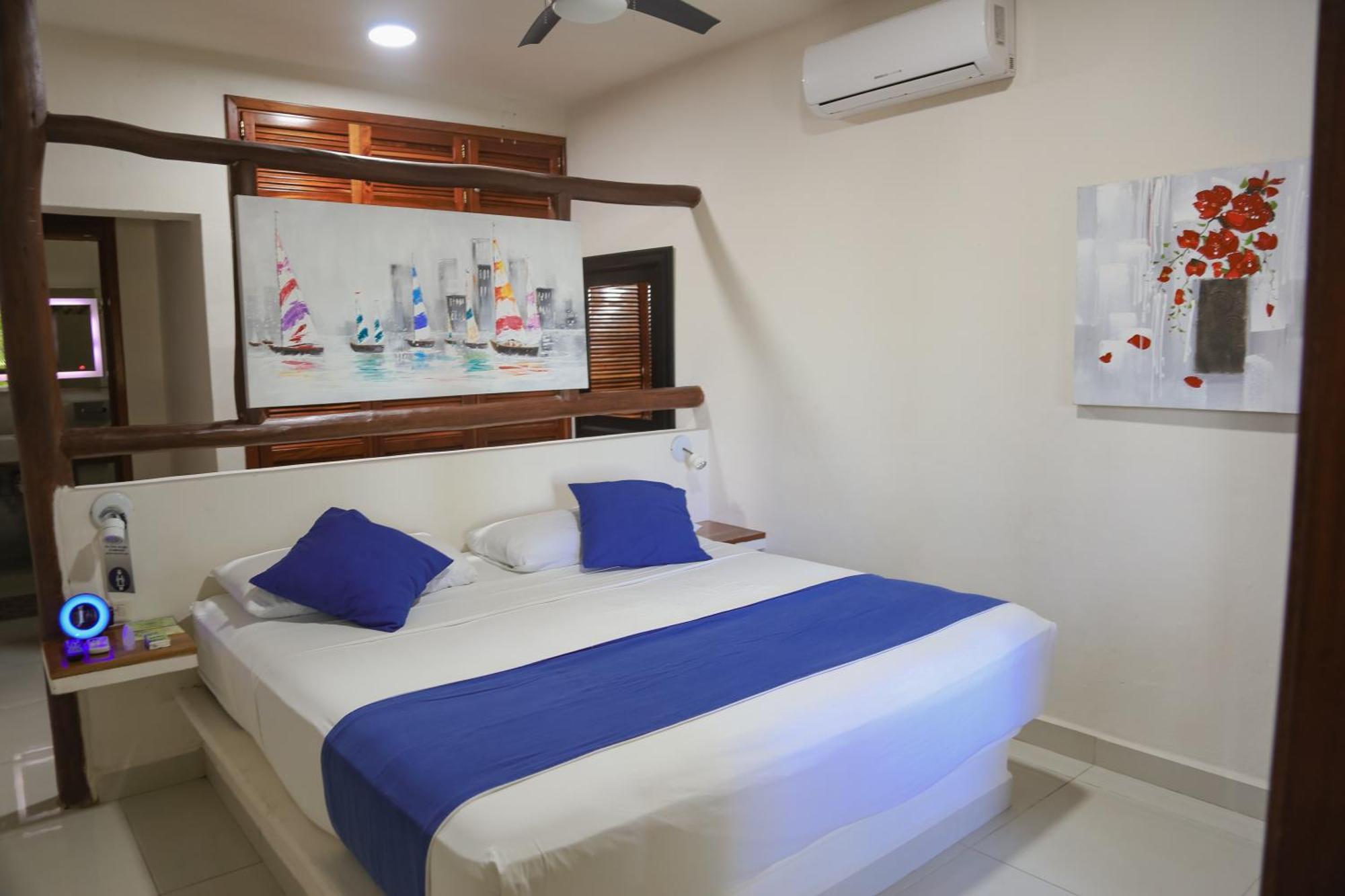 Aluxes Bacalar Hotel Luaran gambar