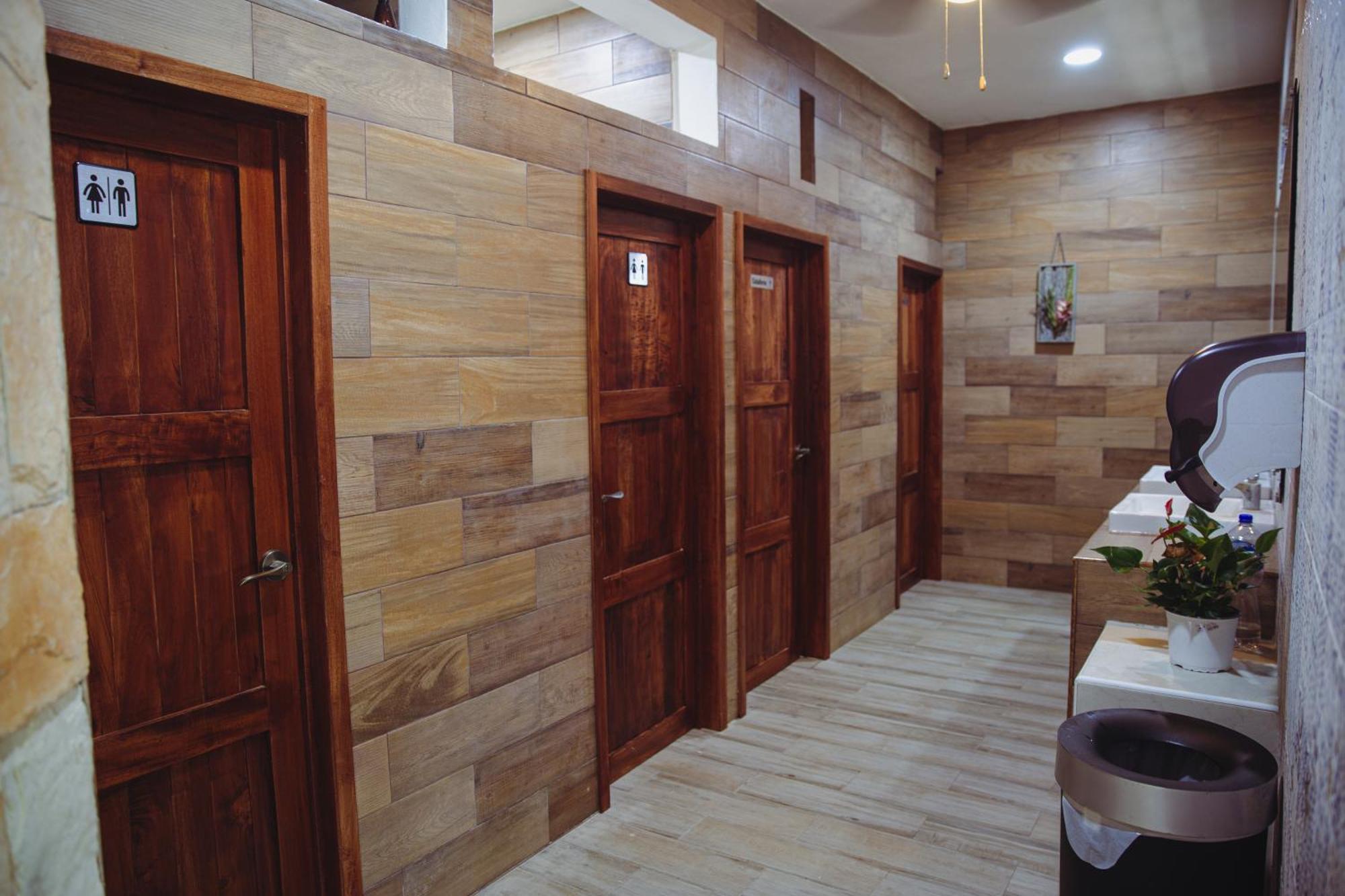 Aluxes Bacalar Hotel Luaran gambar