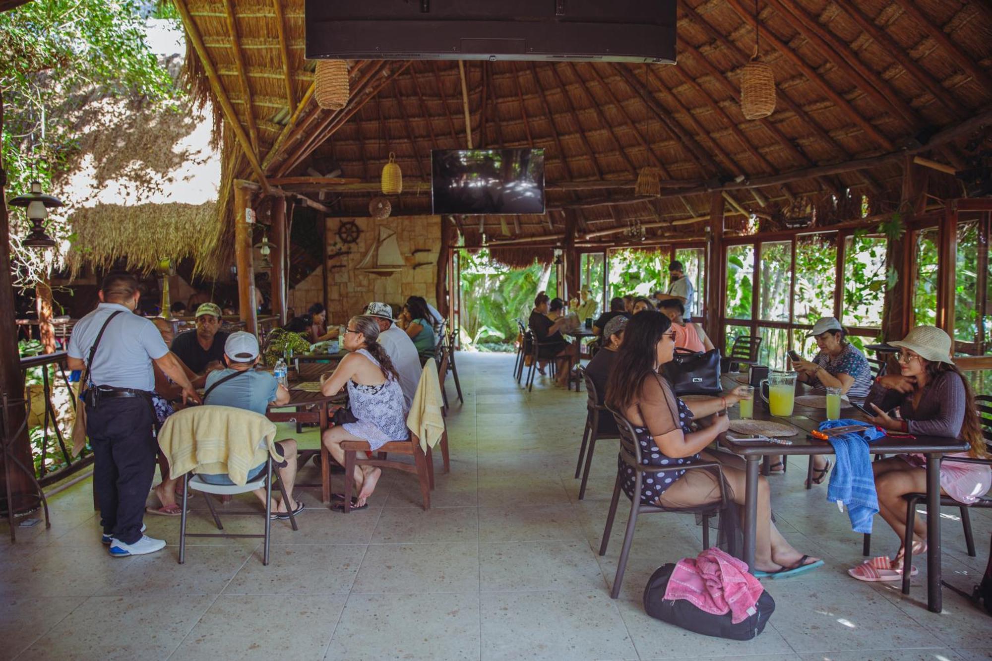 Aluxes Bacalar Hotel Luaran gambar